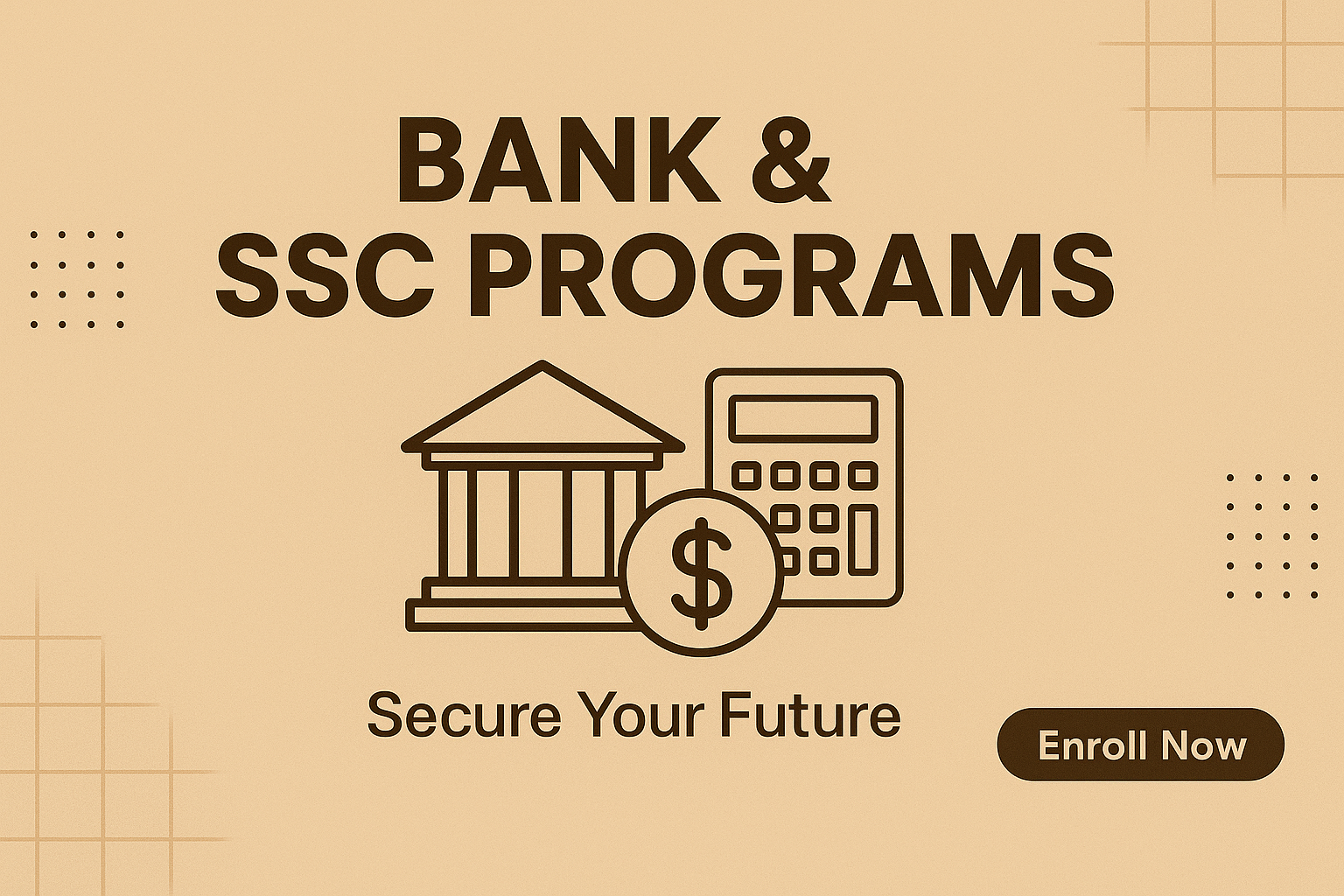 Bank & SSC Programs