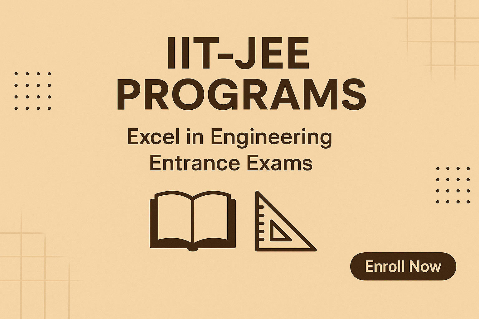 IIT-JEE Programs