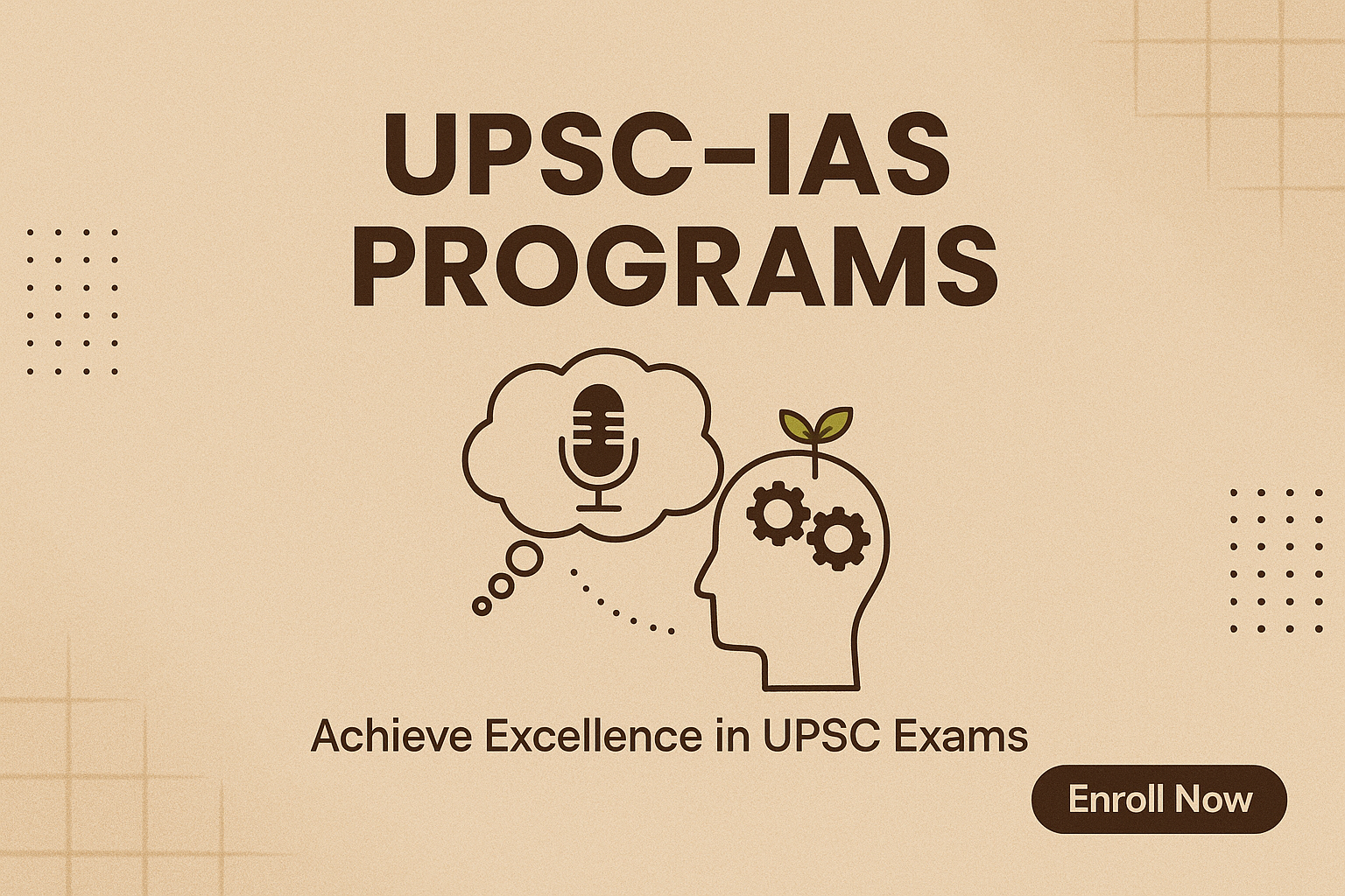 UPSC-IAS Programs